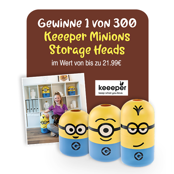 Gewinne Bild